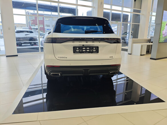 2025 Chery Tiggo 9 I, белый, 4335000 рублей - вид 3