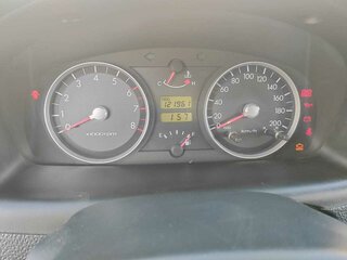 2005 Hyundai Getz I, голубой, 390000 рублей, вид 5