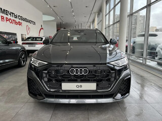2026 Audi Q8 50 TDI I (4M) Рестайлинг, серый, 15700000 рублей, вид 2