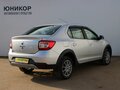 2019 Renault Logan Stepway II Рестайлинг, серый, 979000 рублей - вид 4