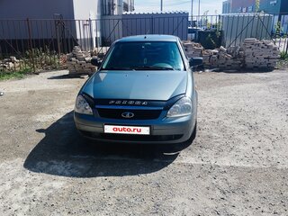 2011 Lada (ВАЗ) Priora I, серый, 365000 рублей, вид 3