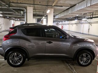 2014 Nissan Juke I, серый, 850000 рублей, вид 2