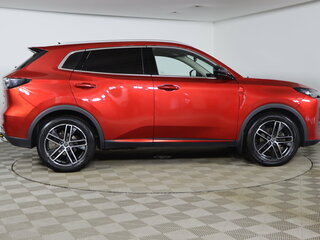 2023 Changan CS55 Plus II, красный, 1859990 рублей, вид 4
