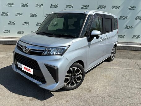 Daihatsu Thor I Рестайлинг