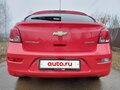 2012 Chevrolet Cruze I Рестайлинг, красный, 700000 рублей - вид 3