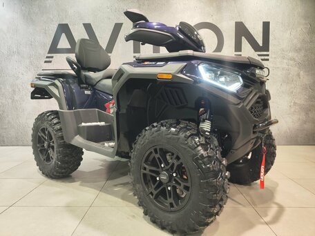 2026 Loncin XWolf 1000, синий, 1164000 рублей, вид 2