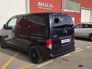 2017 Nissan NV200, чёрный, 1570000 рублей, вид 3