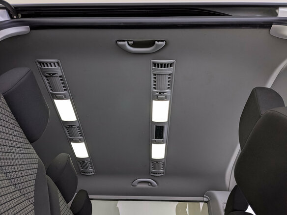 2021 Volkswagen Caravelle T6 Рестайлинг, белый - вид 25