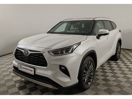 Toyota Highlander IV (XU70)