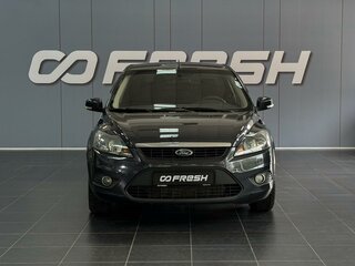 2010 Ford Focus II Рестайлинг, серый, 435000 рублей, вид 3