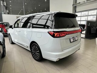 2026 JAC RF8, белый, 4875000 рублей, вид 4