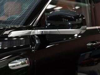 2025 Geely Galaxy M9 210, чёрный, 8500000 рублей, вид 3