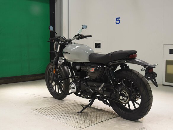 2023 Honda GB 350S, серый, 575000 рублей - вид 24