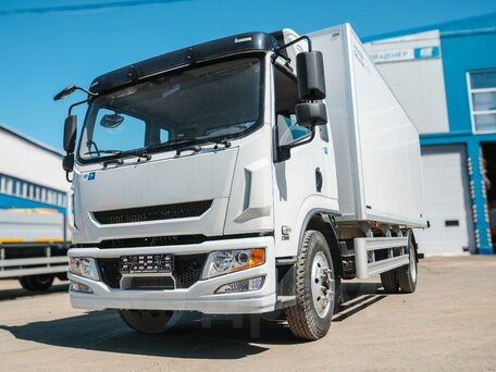 2025 Ambertruck SM, белый, 4200000 рублей, вид 2