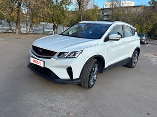 2022 Geely Coolray I, белый, 1480000 рублей, вид 1