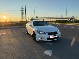 2012 Lexus GS 250 IV, белый, 2080000 рублей, вид 3