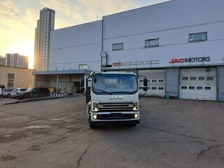 2024 JAC N120, белый, 6195000 рублей, вид 2