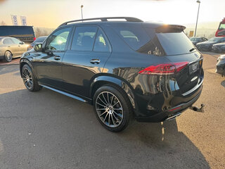 2024 Mercedes-Benz GLE 300 d II (V167), чёрный, 7882247 рублей, вид 3