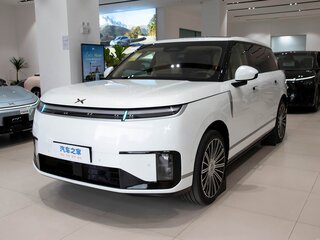 2026 Xpeng GX, белый, 6977033 рублей, вид 3