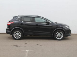 2018 Nissan Qashqai II, чёрный, 1490000 рублей, вид 4