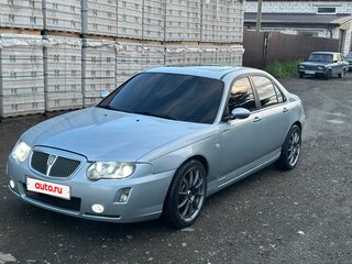 2000 Rover 75 I, серый, 550000 рублей, вид 1