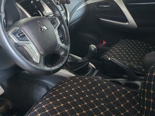 2016 Mitsubishi Pajero Sport III, белый, 2750000 рублей, вид 4
