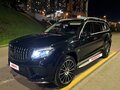 2016 Mercedes-Benz GLS 400 I (X166), чёрный - вид 3