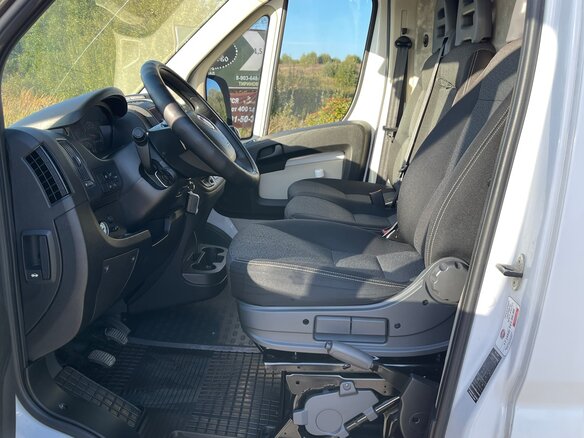 2017 Fiat Professional Ducato, белый, 3000000 рублей - вид 11