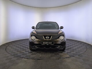 2012 Nissan Juke I, коричневый, 915000 рублей, вид 2