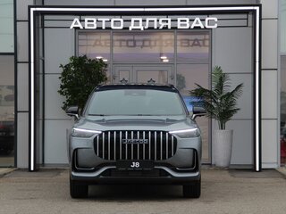 2025 Jaecoo J8, серебристый, 4669000 рублей, вид 2