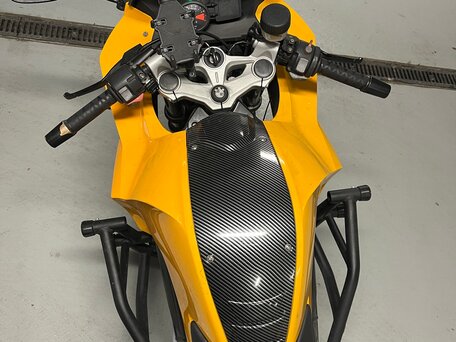 2007 BMW F 800 S, жёлтый, 370000 рублей, вид 5