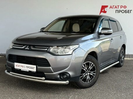 Mitsubishi Outlander III