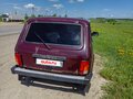 2013 Lada (ВАЗ) 2121 (4x4) I Рестайлинг, пурпурный, 330000 рублей - вид 6
