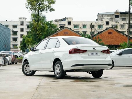 2026 Jetta VA3, белый, 1460000 рублей, вид 4