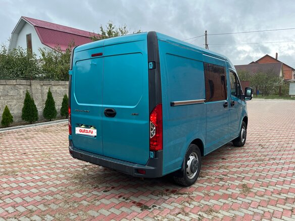 2023 ГАЗ Соболь NN, синий, 2300000 рублей - вид 6