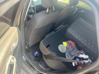 2018 Ford Focus III Рестайлинг, чёрный, 950000 рублей, вид 5