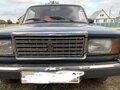2004 Lada (ВАЗ) 2107, синий, 100000 рублей