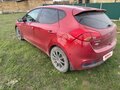 2013 Kia Ceed II, красный, 950000 рублей - вид 7