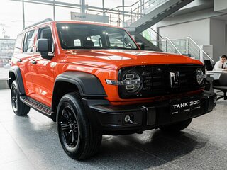 2026 Tank 300 I, оранжевый, 4799000 рублей, вид 2