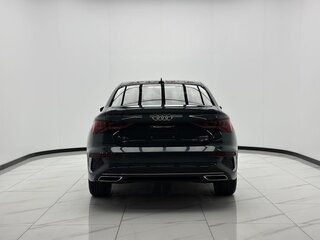 2023 Audi A3 35 TFSI Long IV (8Y), чёрный, 2338000 рублей, вид 5