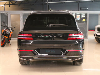 2025 Genesis GV80 I Рестайлинг, чёрный, 9250000 рублей, вид 5