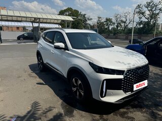 2025 Chery Tiggo 4 I Рестайлинг 2, белый, 1700000 рублей, вид 1