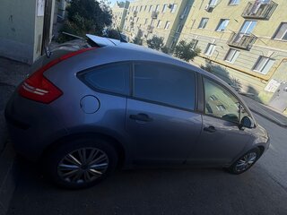2007 Citroen C4 I, серый, 300000 рублей, вид 2