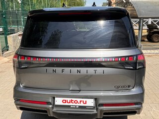 2025 Infiniti QX80 II, серый, 16000000 рублей, вид 3