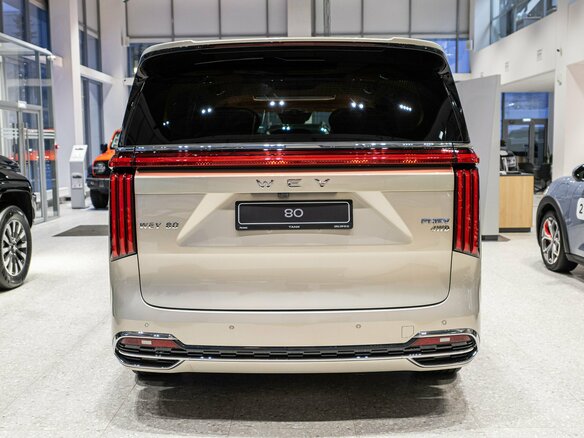 2024 Wey 80 Premium 37.96 kWh, золотистый, 6899000 рублей - вид 5