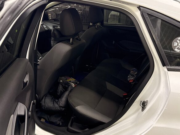 2013 Ford Focus III, белый, 850000 рублей - вид 18