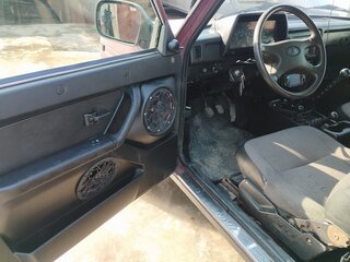 2011 Lada (ВАЗ) 2121 (4x4) I Рестайлинг, пурпурный, 500000 рублей, вид 5