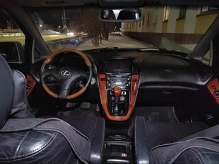 2001 Lexus RX 300 I, серебристый, 620000 рублей, вид 5