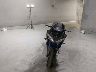 2014 Yamaha FZ8, серый, 577000 рублей, вид 3