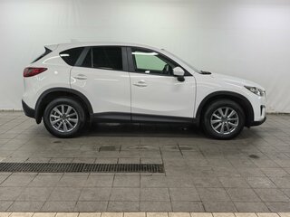2011 Mazda CX-5 I, белый, 1100000 рублей, вид 3